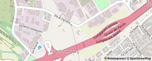 Mappa Rom