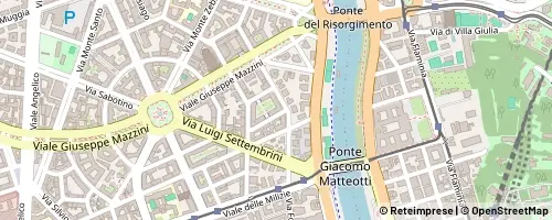 Mappa Rom