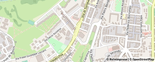 Mappa Roma