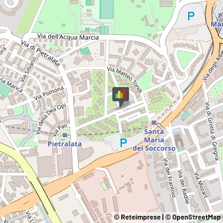 Associazioni Culturali, Artistiche e Ricreative,00158Roma