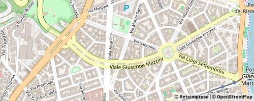 Mappa Rom