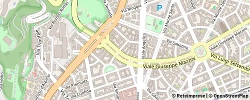Mappa Rom