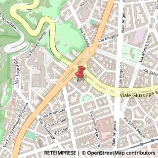Mappa Piazzale Clodio, 12, 00195 Roma, Roma (Lazio)