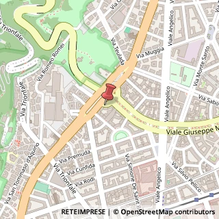 Mappa Piazzale Clodio, 13, 00195 Roma, Roma (Lazio)
