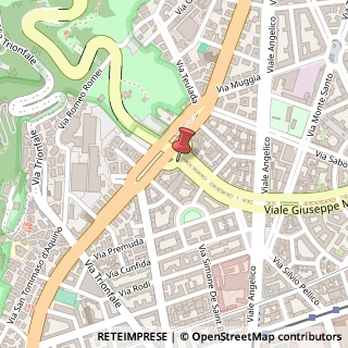 Mappa Piazzale Clodio,  12, 00195 Roma, Roma (Lazio)