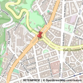 Mappa Piazzale Clodio, 13, 00195 Roma, Roma (Lazio)