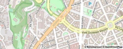 Mappa Rom