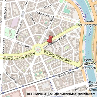Mappa Via dei Condotti, 13, 00195 Roma, Roma (Lazio)