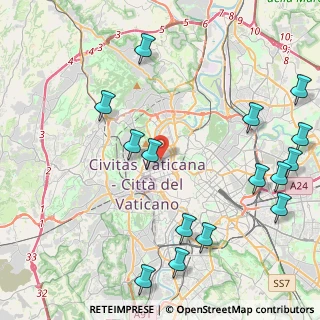 Mappa 00195 Roma RM, Italia (5.76)