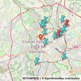 Mappa 00195 Roma RM, Italia (4.06769)