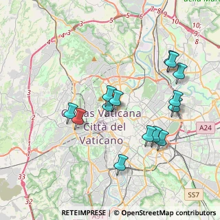Mappa 00195 Roma RM, Italia (3.97286)