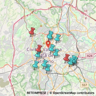 Mappa 00195 Roma RM, Italia (3.49867)