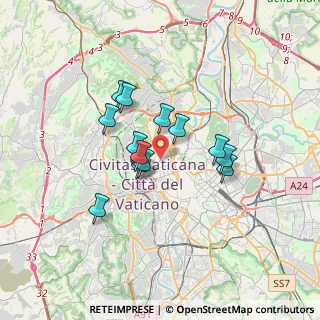Mappa 00195 Roma RM, Italia (2.71462)