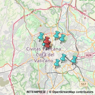 Mappa 00195 Roma RM, Italia (2.02333)