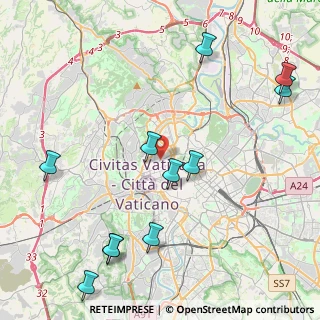 Mappa 00195 Roma RM, Italia (5.49727)