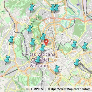 Mappa 00195 Roma RM, Italia (2.74143)