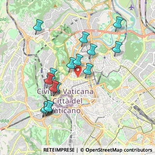 Mappa 00195 Roma RM, Italia (2.08313)