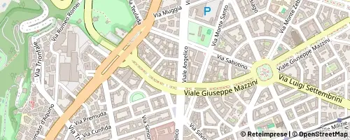 Mappa Rom