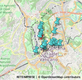 Mappa Viale delle Medaglie d'Oro, 00183 Roma RM, Italia (1.166)