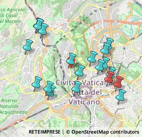 Mappa Viale delle Medaglie d'Oro, 00183 Roma RM, Italia (2.11211)