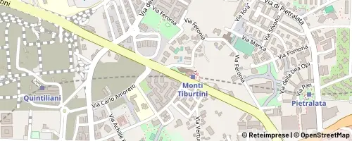 Mappa Rom