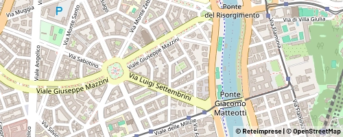 Mappa Rom
