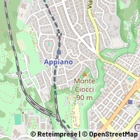 Map Roma