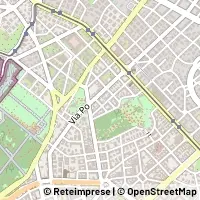 Mapa Roma