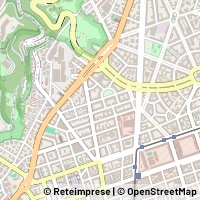 地図 Roma
