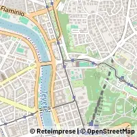 Karte Roma