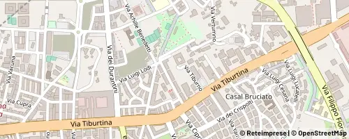 Mappa Rom