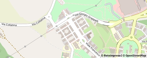 Mappa Rom
