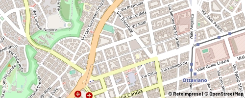 Mappa Rom
