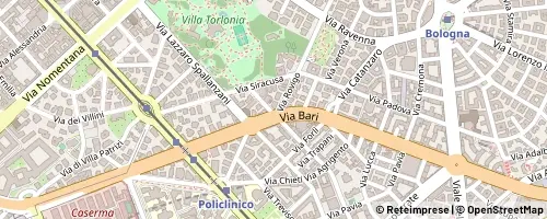 Mappa Rom