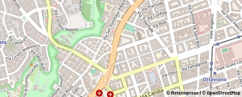 Mappa Rom