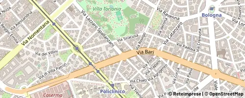Mappa Rom