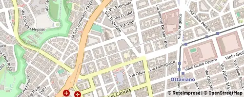Mappa Rom