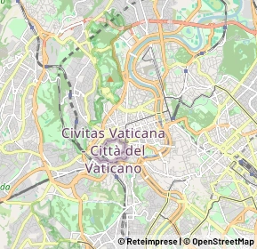 Mappa Viale delle Milizie, 00192 Roma, Italia (2.006)