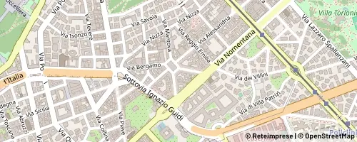 Mappa Rom