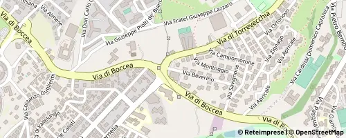 Mappa Rom
