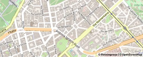 Mappa Rom