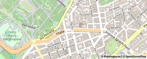 Mappa Rom