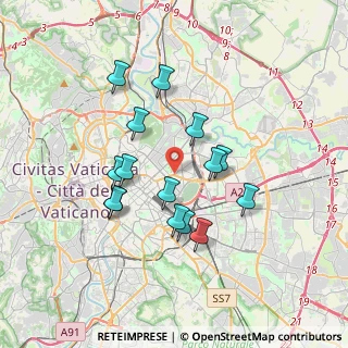 Mappa 00161 Roma RM, Italia (3.31)