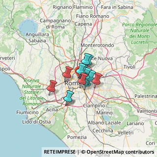 Mappa 00161 Roma RM, Italia (6.95)