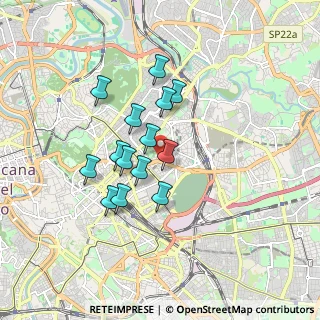 Mappa 00161 Roma RM, Italia (1.47286)