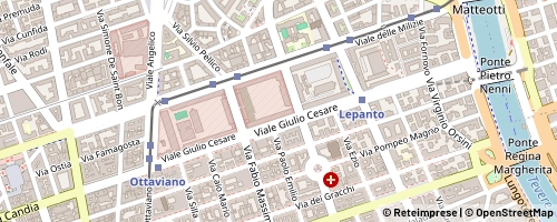 Mappa Rom
