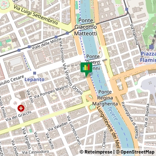 Via Pompeo Magno, 1,00192Roma