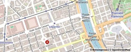 Mappa Rom