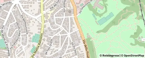 Mappa Roma