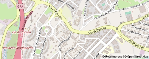 Mappa Rom